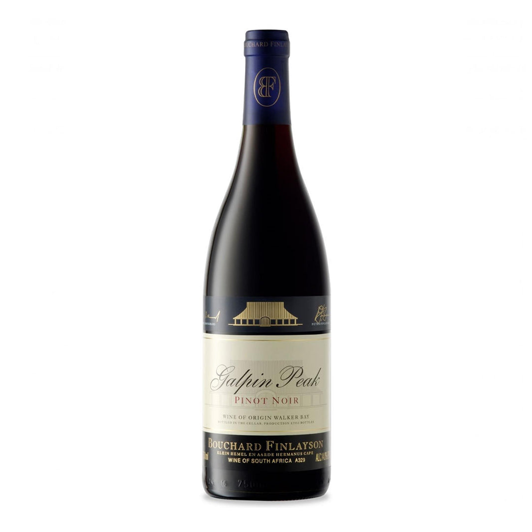 Bouchard Finlayson Pinot Noir 2021 Galpin Peak 75cl