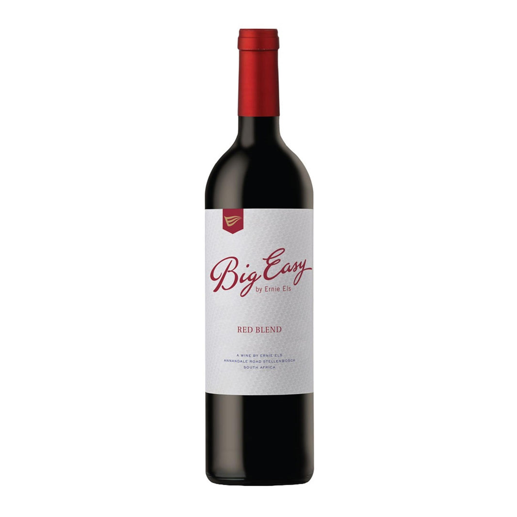 Ernie Els Big Easy Red 2021 75cl