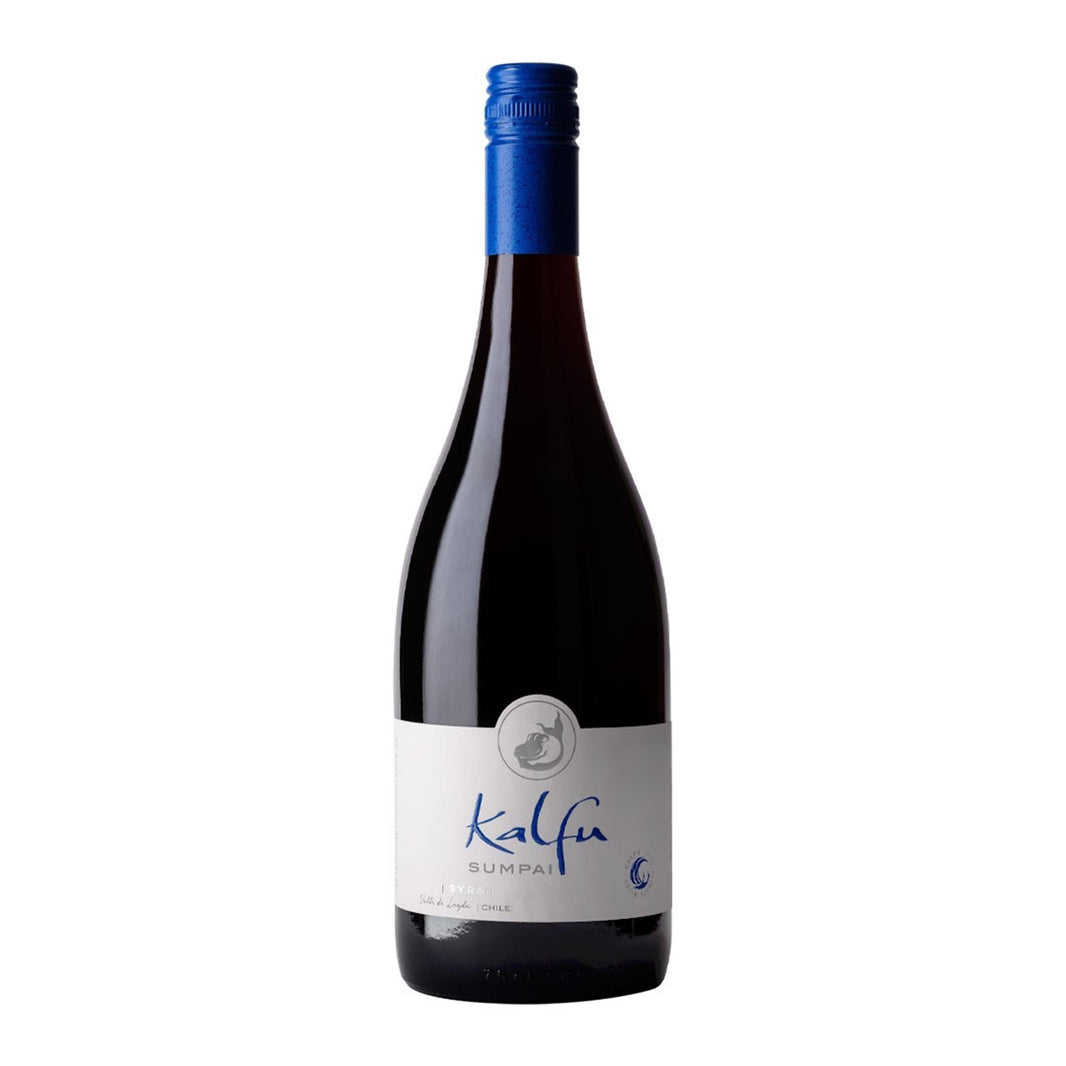 Kalfu Sumpai Syrah 2017 75cl