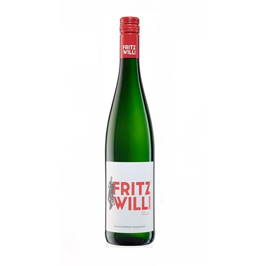 Friedrich-Wilhelm-Gymnasium Fritz Willi Riesling 2023 75cl