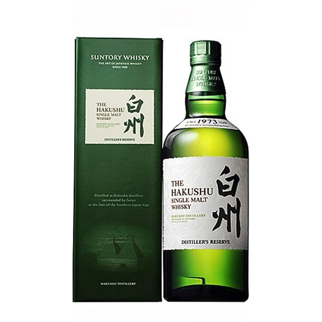 Suntory Hakushu Distillers Reserve 70cl