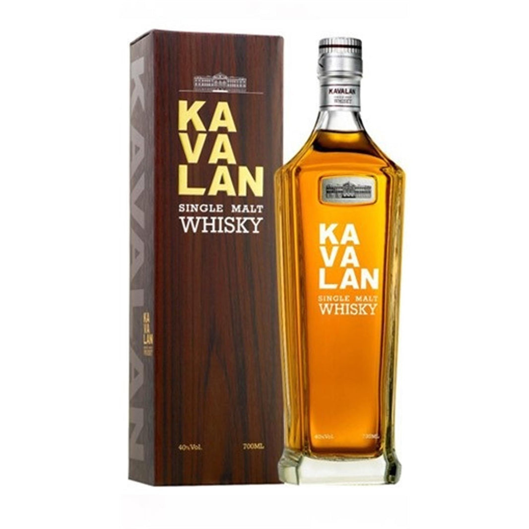 Kavalan Single Malt Whisky 70cl