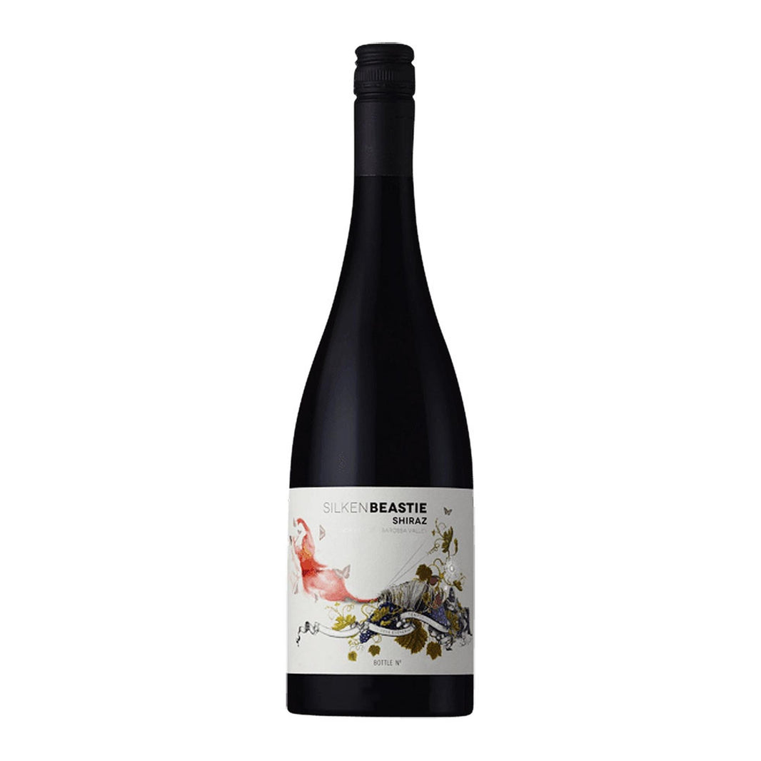 Thistledown Silken Beastie Shiraz 2020 75cl