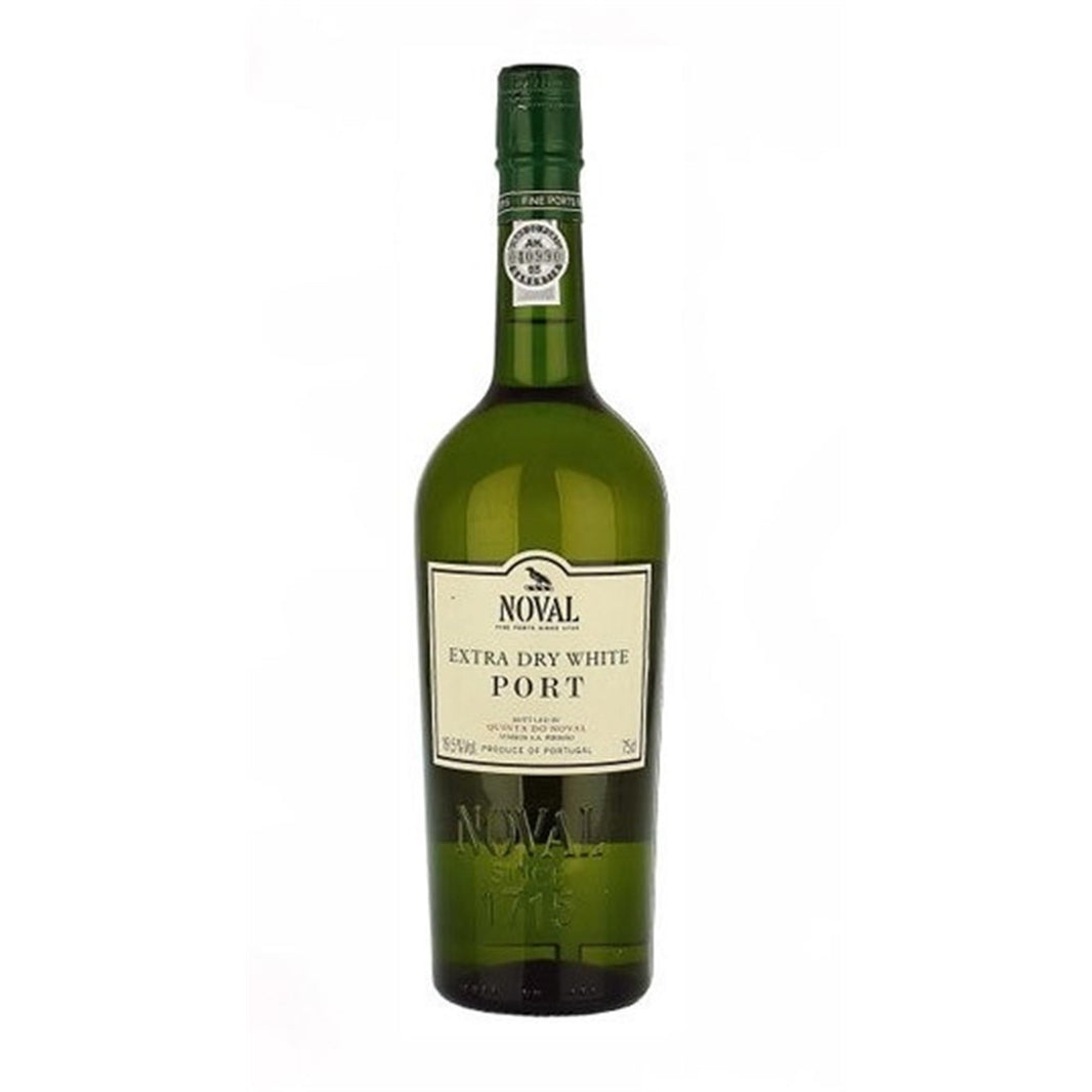 Noval Extra Dry White Port 75cl