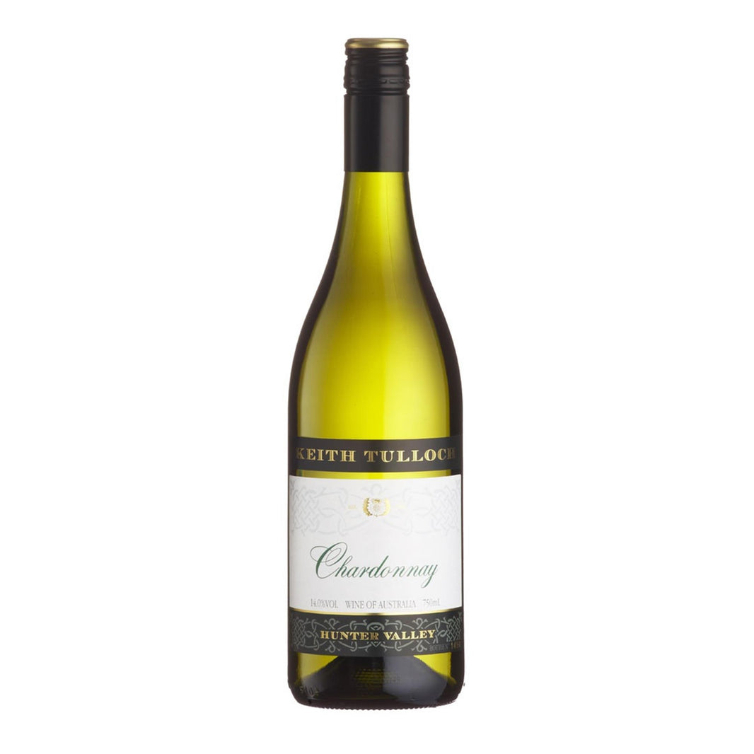 Keith Tulloch Chardonnay 2022 75cl