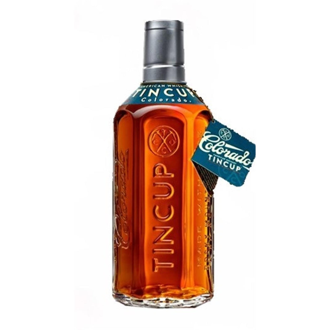 Tin Cup American Whiskey 70cl