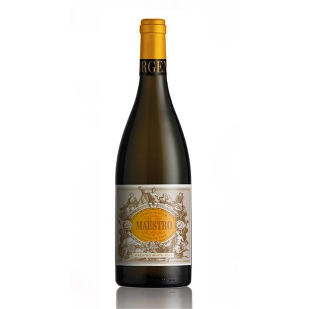 De Morgenzon Maestro White 2018 75cl