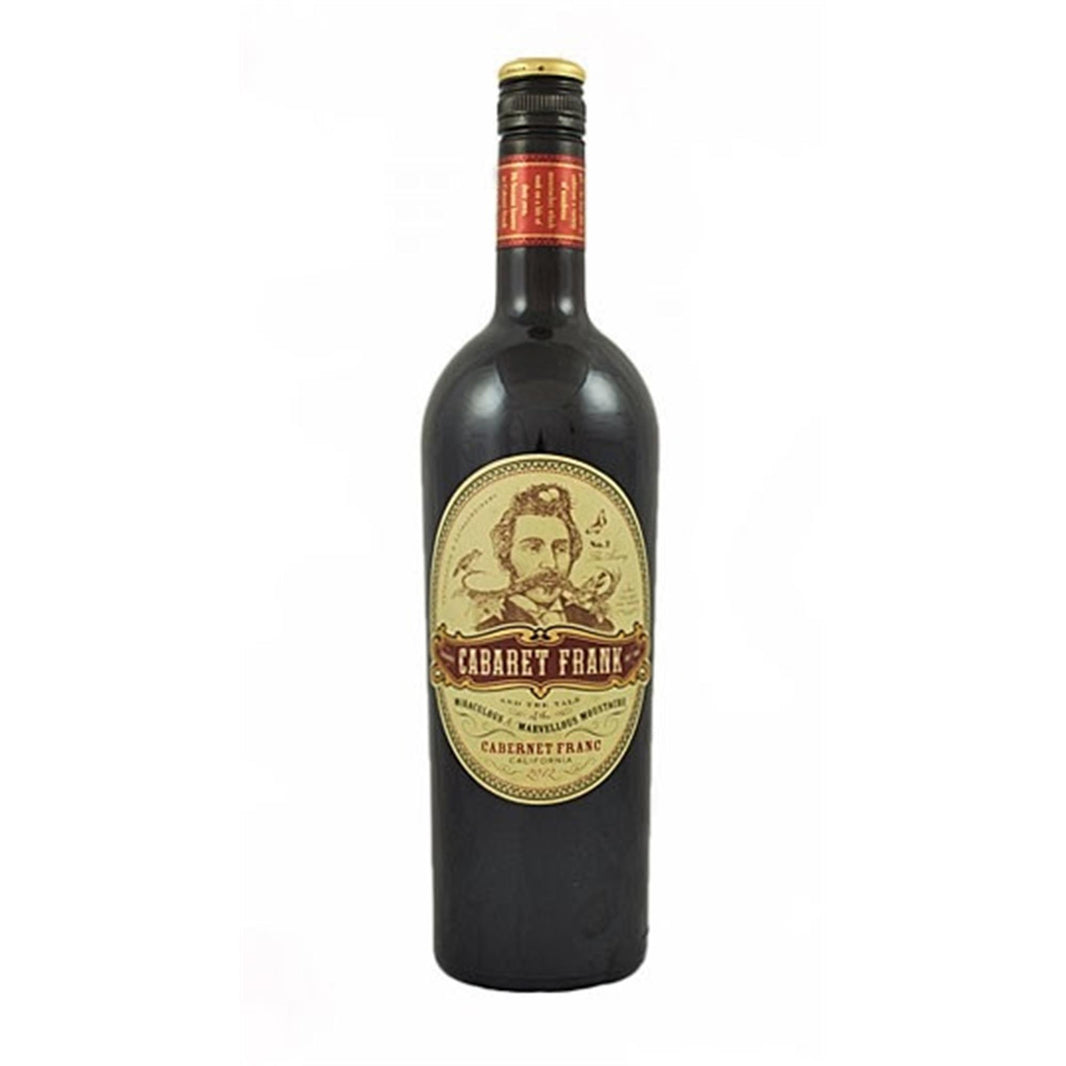 Cabaret Frank No.2 Cabernet Franc 2021 Lodi California 75cl