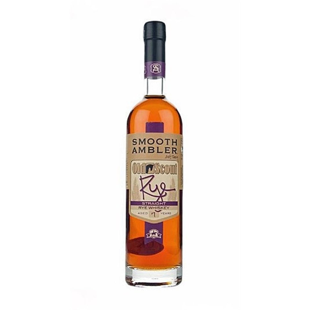 Smooth Ambler Old Scout Rye 49.5% 7 Year Old 70cl