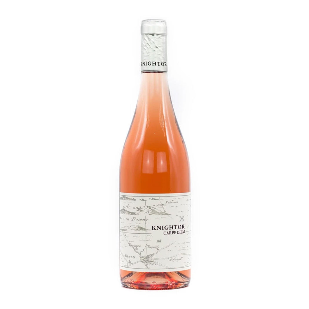 Knightor Carpe Diem Rose 2018 75cl
