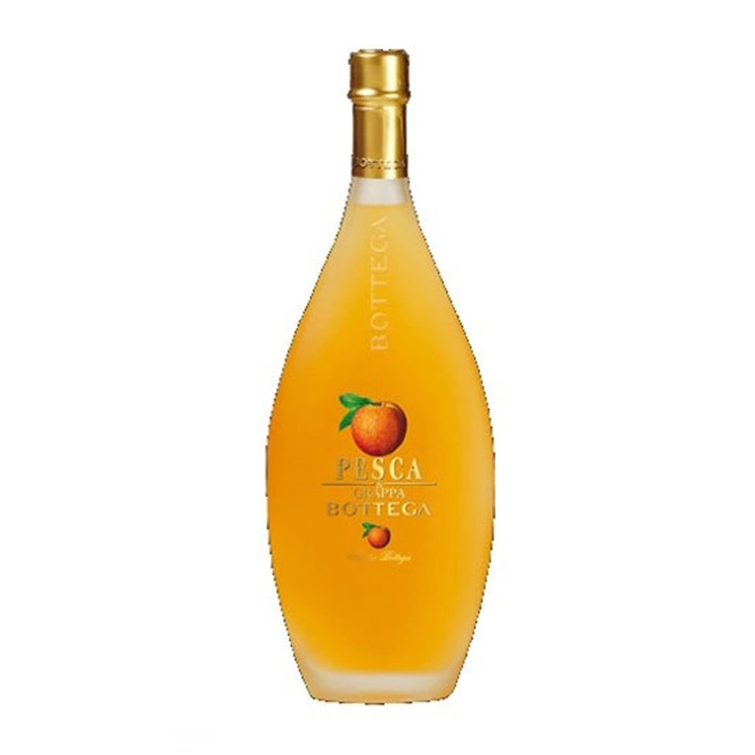 Bottega Peach Liqueur 50cl