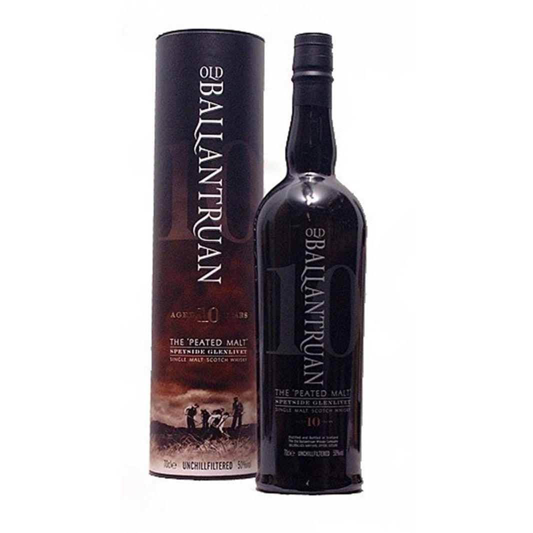 Old Ballantruan 10 Year Old 50% 70cl