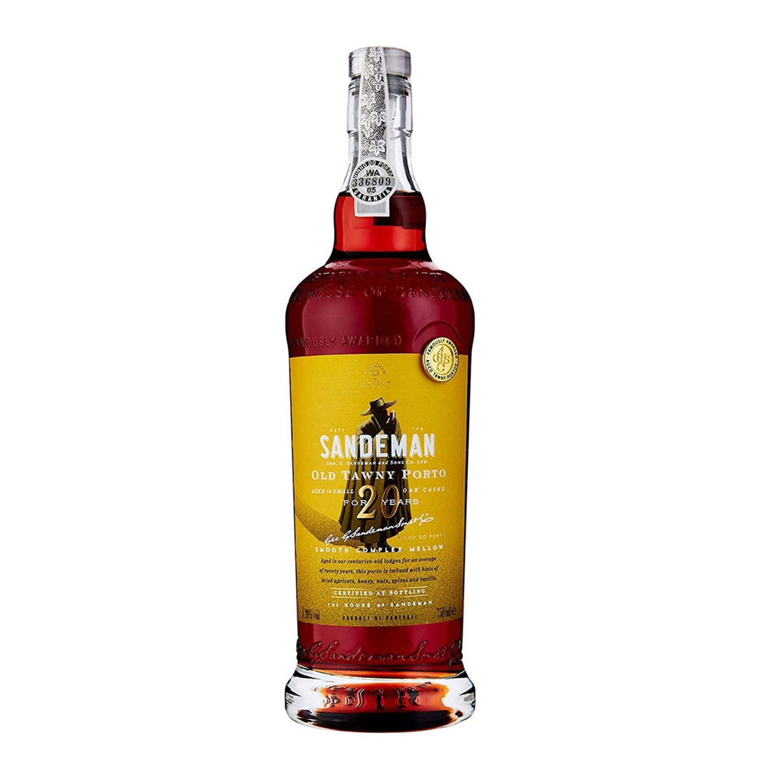 Sandeman 20 Year Old Tawny Port 75cl