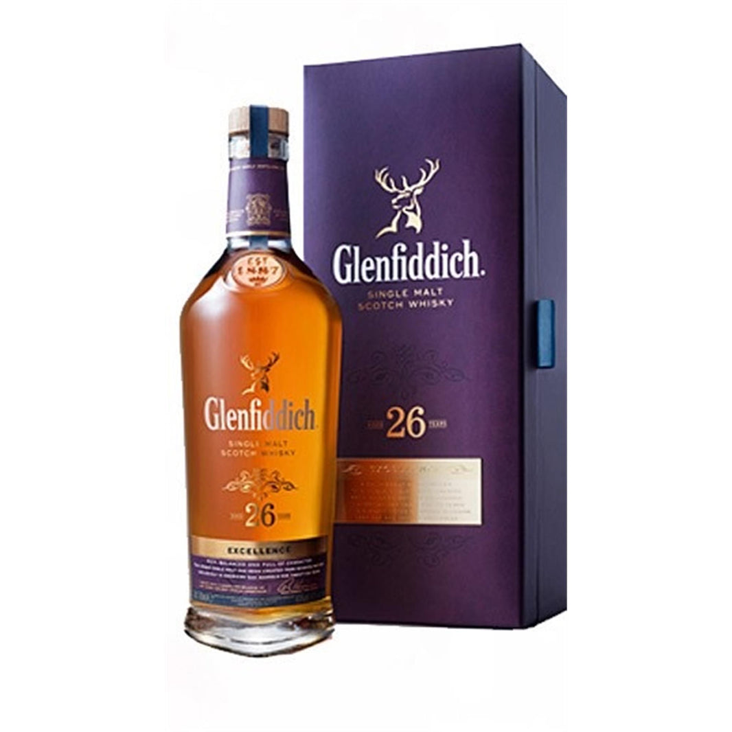 Glenfiddich Excellence 26 Year Old 70cl