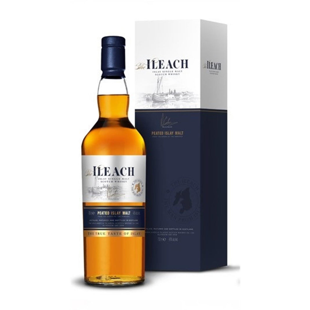 Ileach Peated Islay Malt 70cl