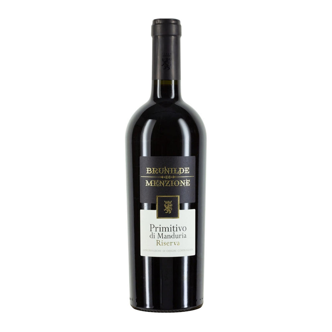 Brunilde di Menzione Primitivo di Manduria Riserva 2021 75cl