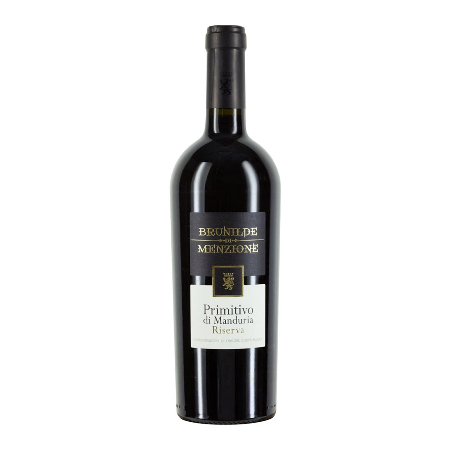Brunilde di Menzione Primitivo di Manduria Riserva 2021 75cl