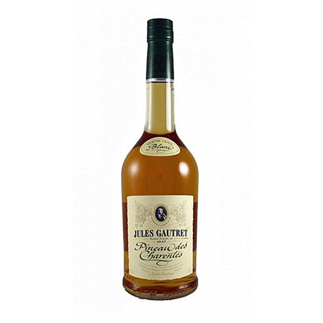Pineau des Charentes Blanc Jules Gautret 75cl