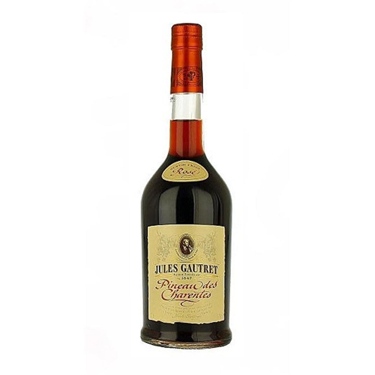 Pineau des Charentes Rouge Jules Gautret 75cl