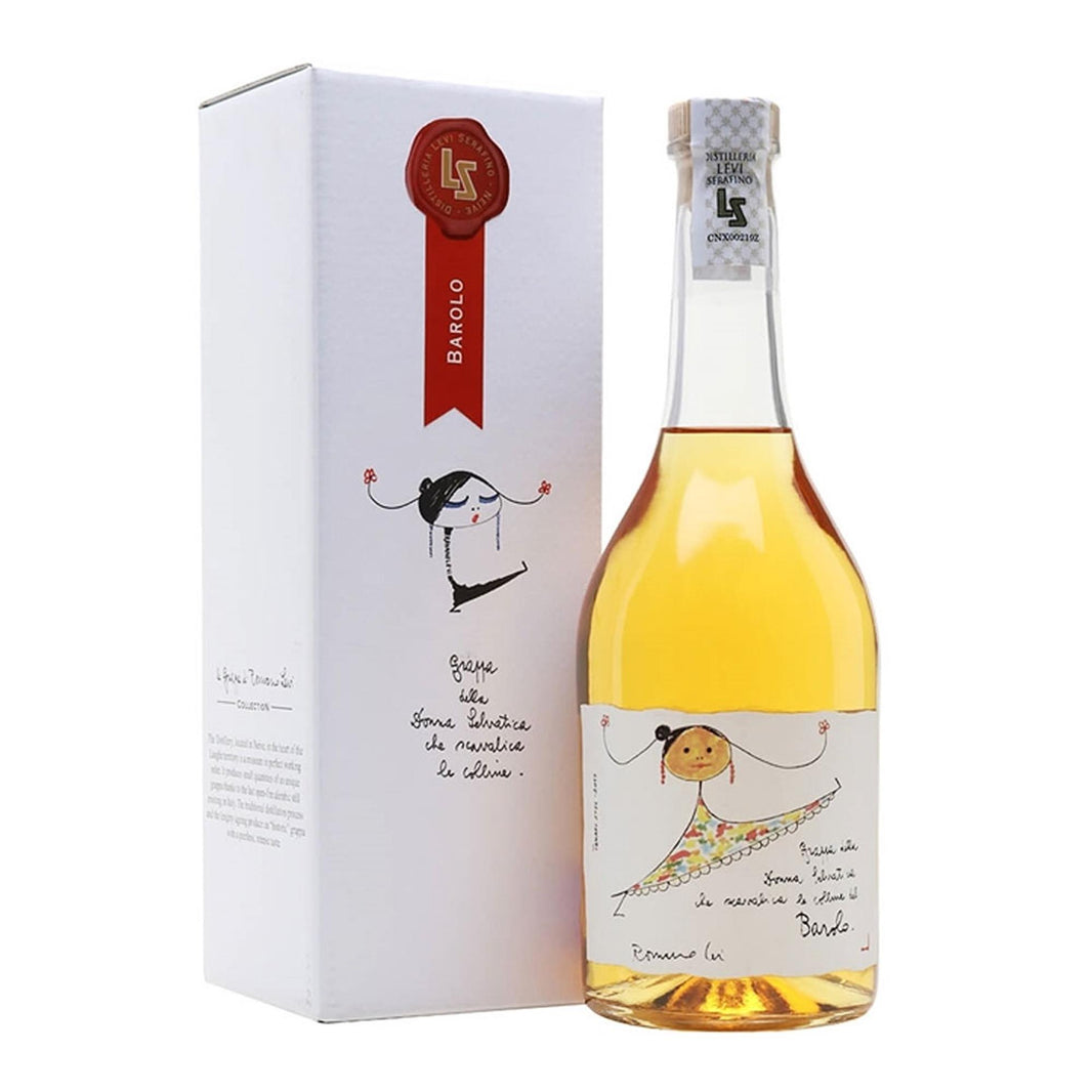 Romano Levi Grappa Barolo 70cl