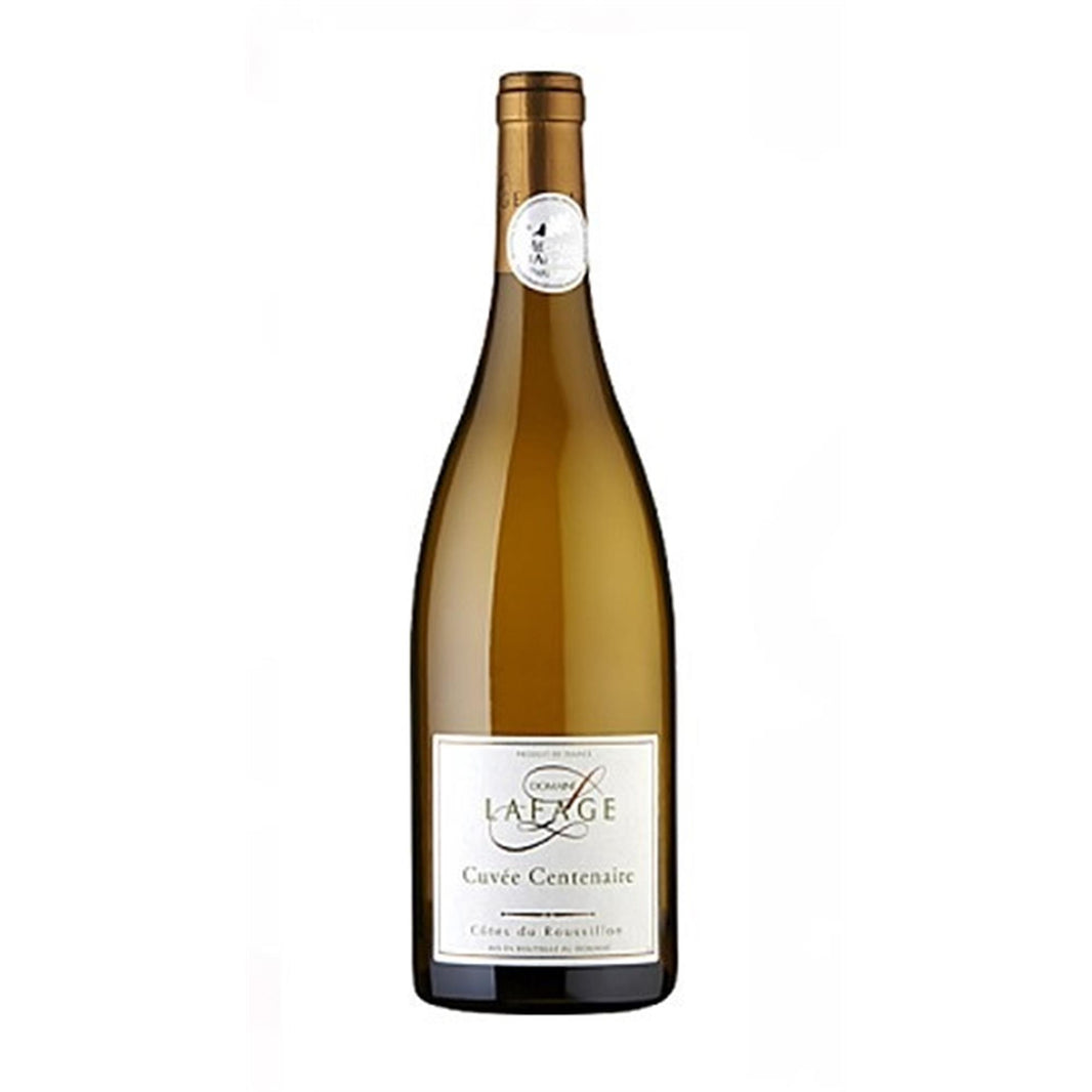 Domaine Lafage Centenaire 2022 Cotes du Roussillon 75cl