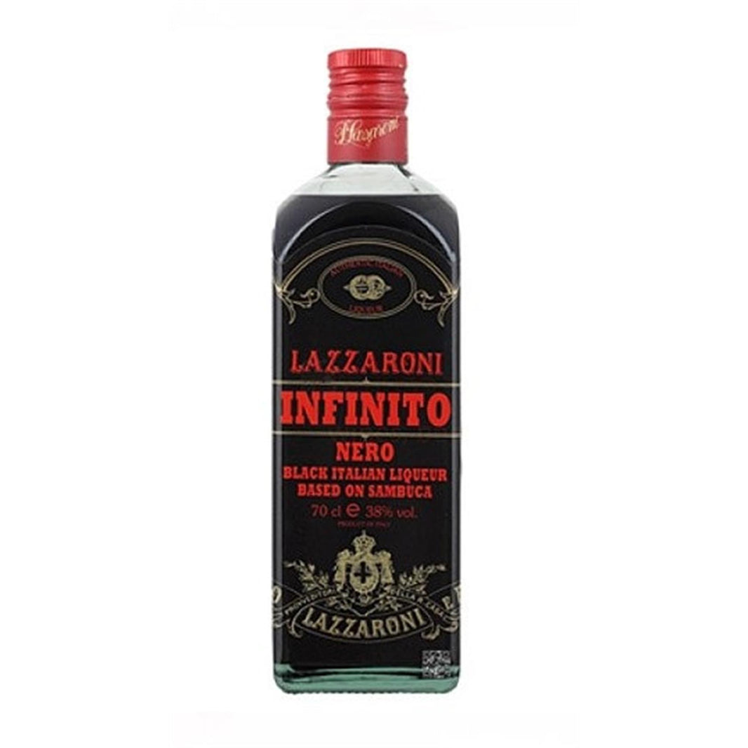 Lazzaroni Infinito Nera Liqueur 50cl