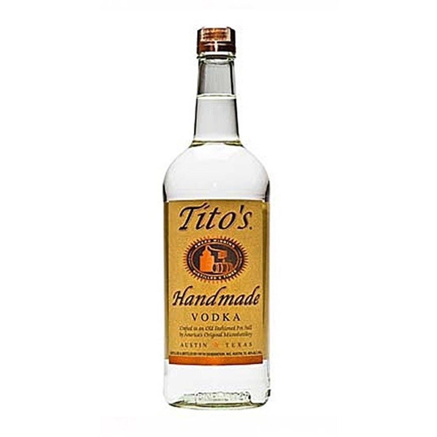 Tito's Handmade Vodka 70cl