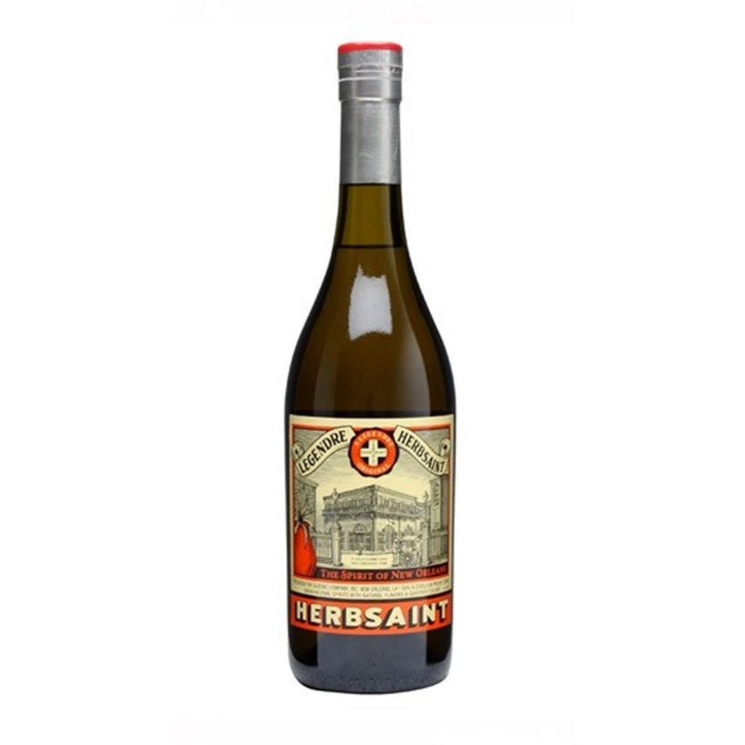 Legendre Herbsaint Liqueur The Spirit of New Orleans 75cl