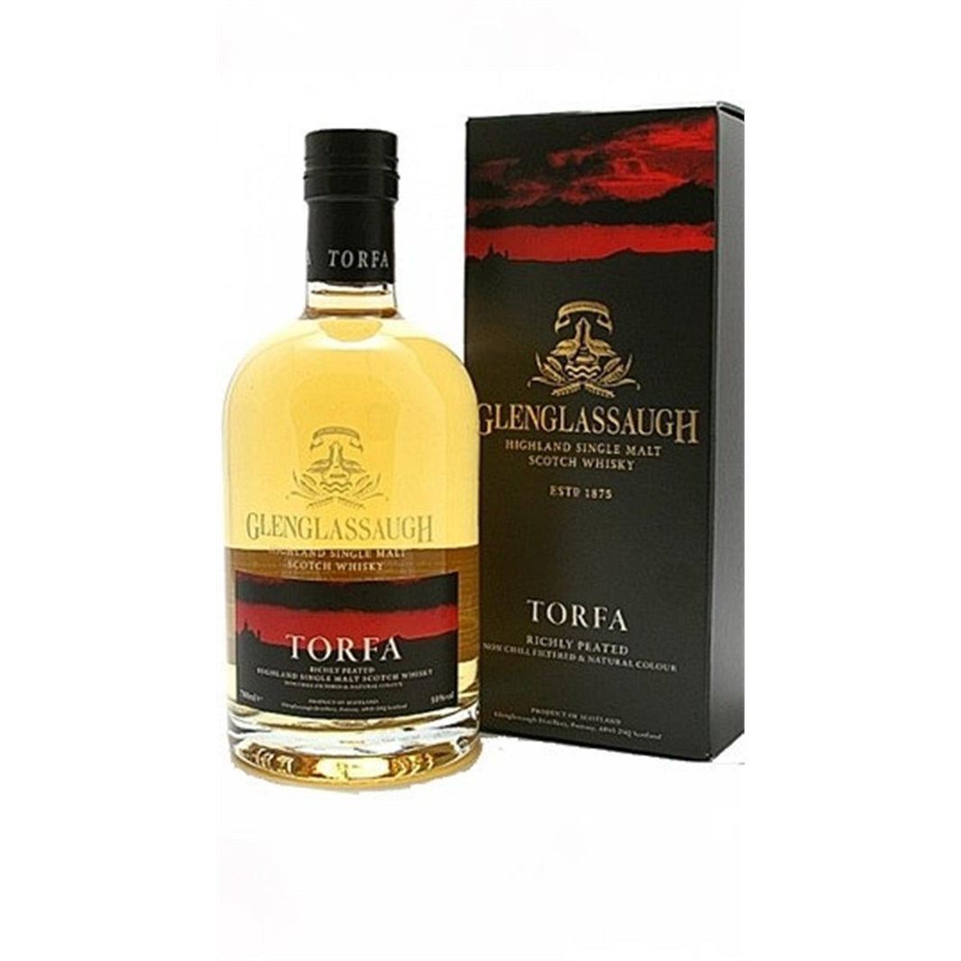 Glenglassaugh Torfa 50% 70cl