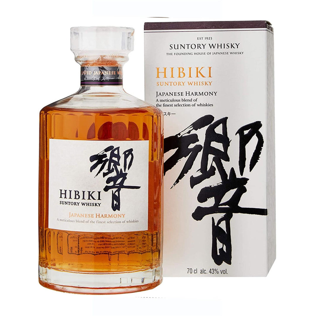 Suntory Hibiki Japanese Harmony 70cl
