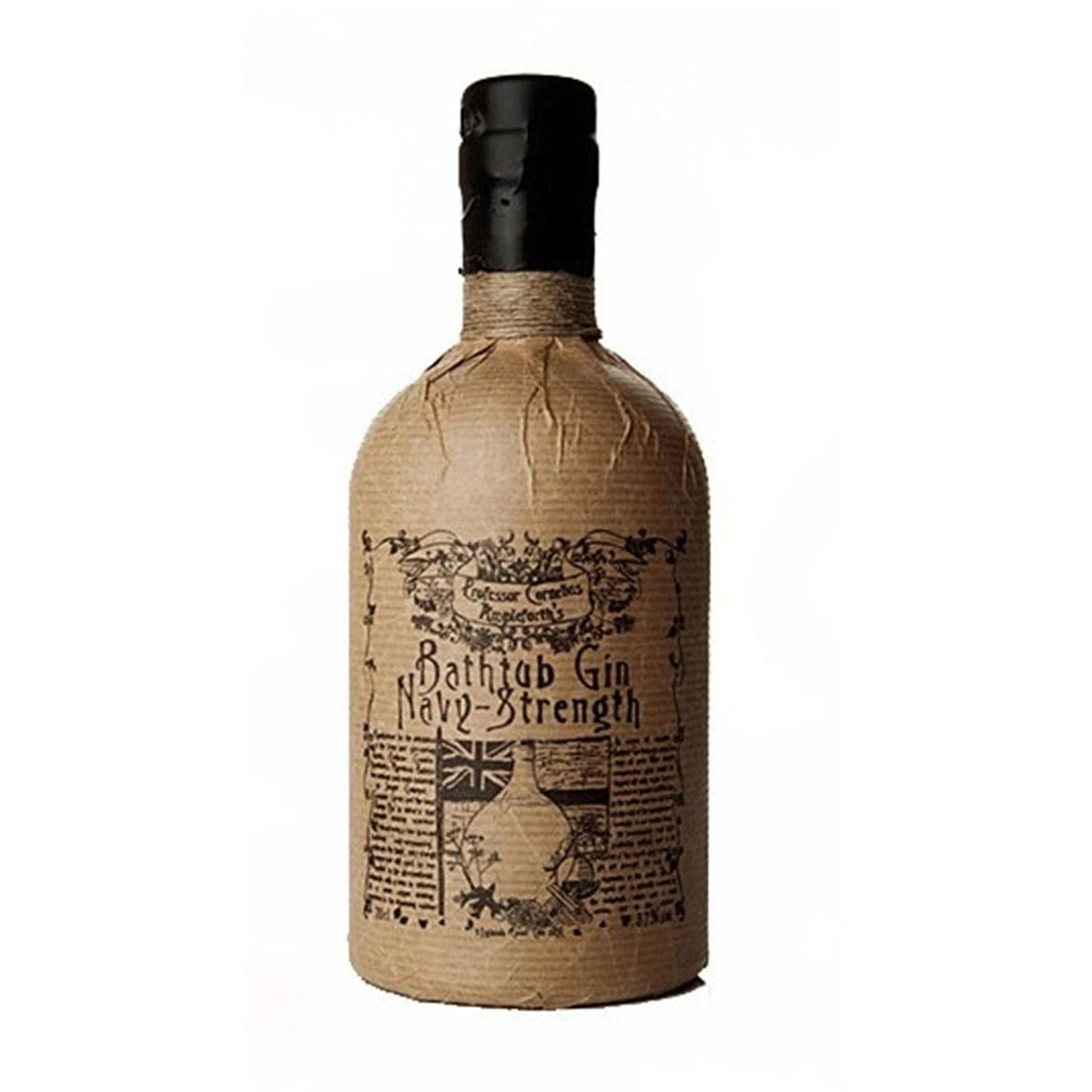 Bathtub Navy Strength Gin 70cl