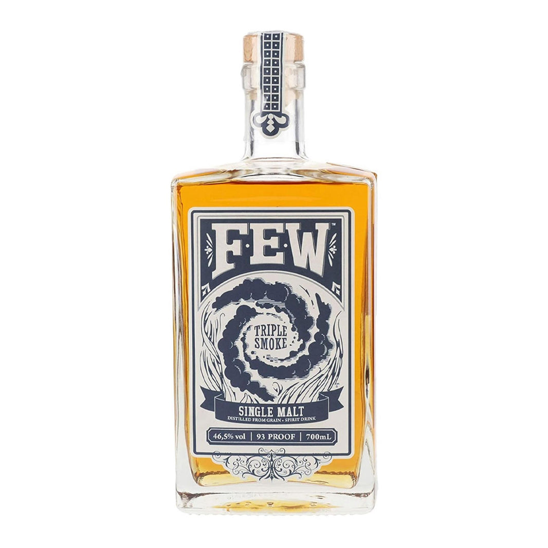 Few Triple Smoke Single Malt 46.5% 70cl