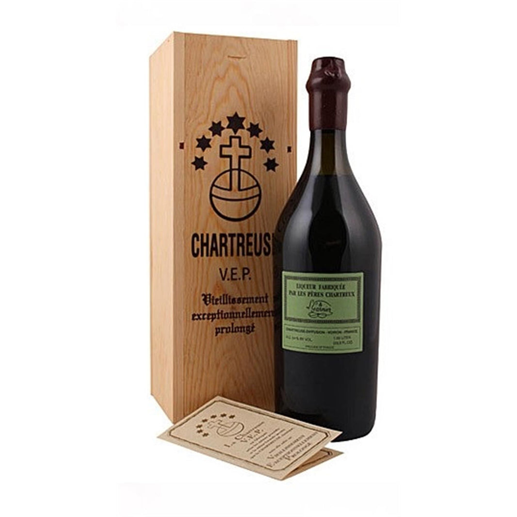Chartreuse Green VEP 100cl