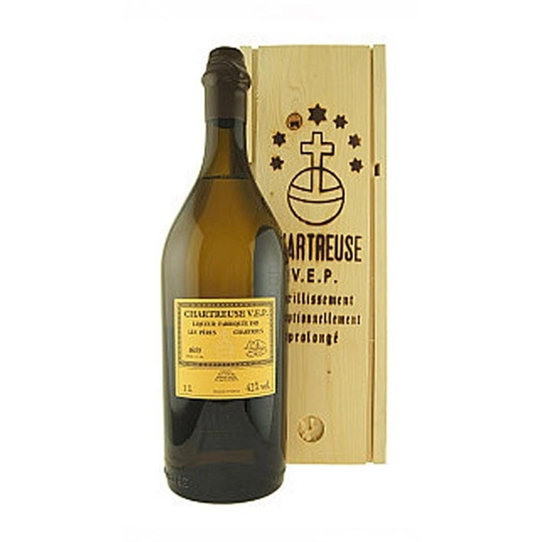Chartreuse Yellow VEP 100cl