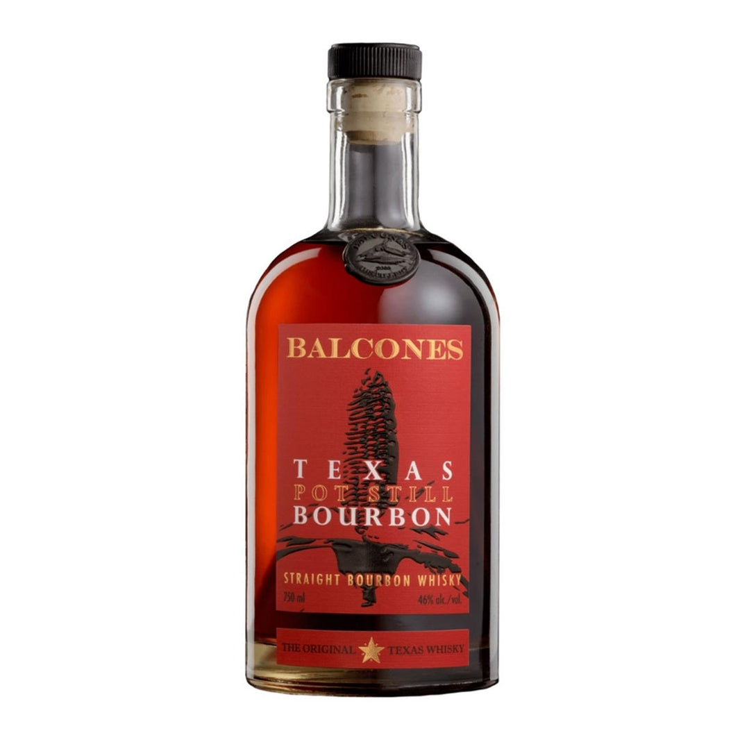Balcones Pot Still Bourbon 70cl