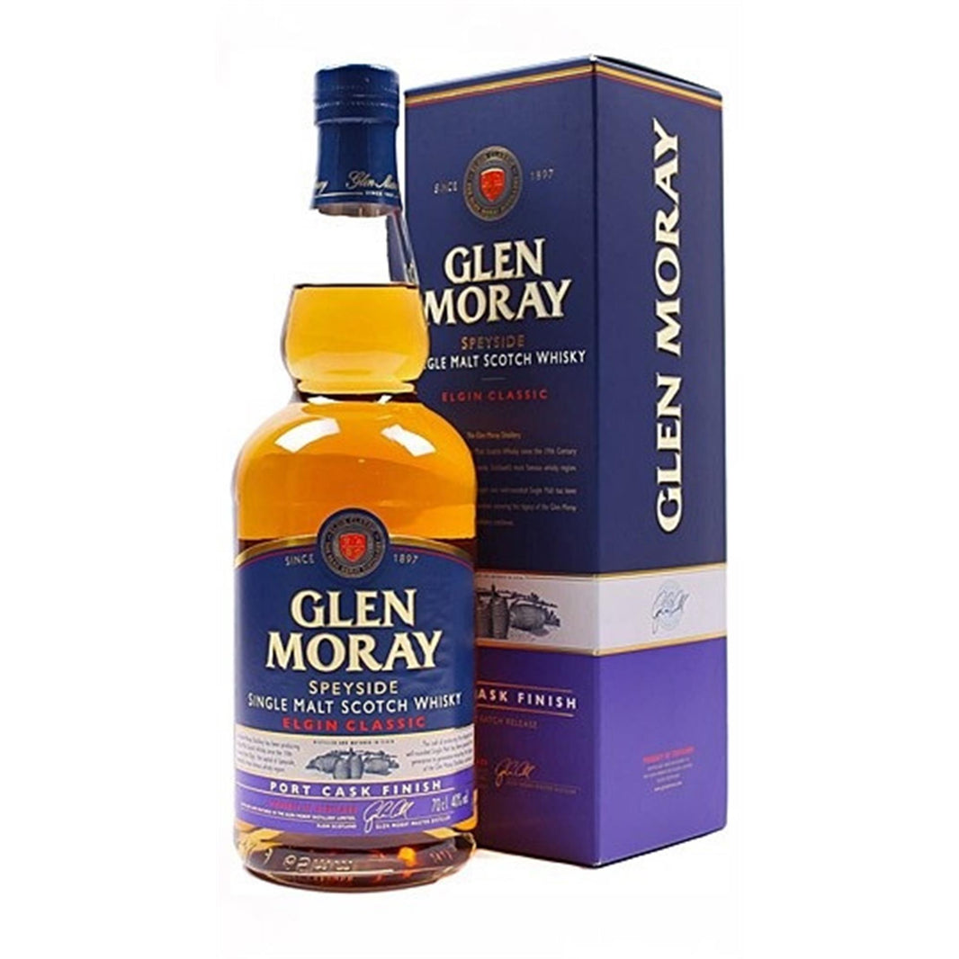 Glen Moray Port Cask Finish 70cl