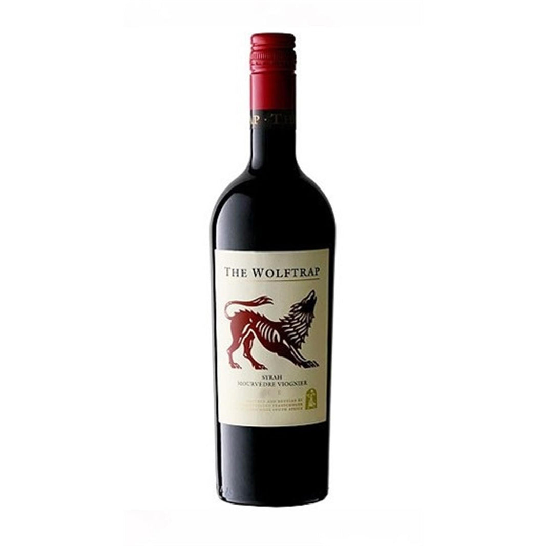 The Wolftrap Red 2022 Franschhoek 75cl