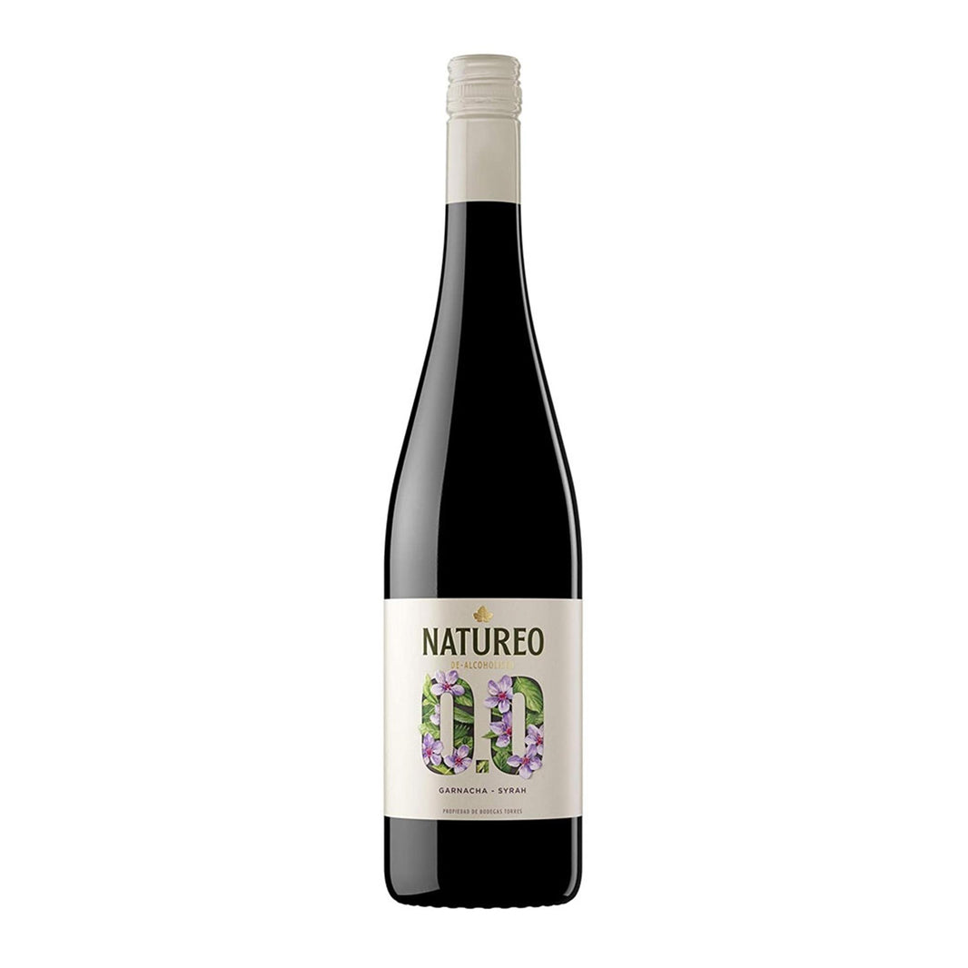 Torres Natureo Red 2023 De-Alcoholised Wine 75cl