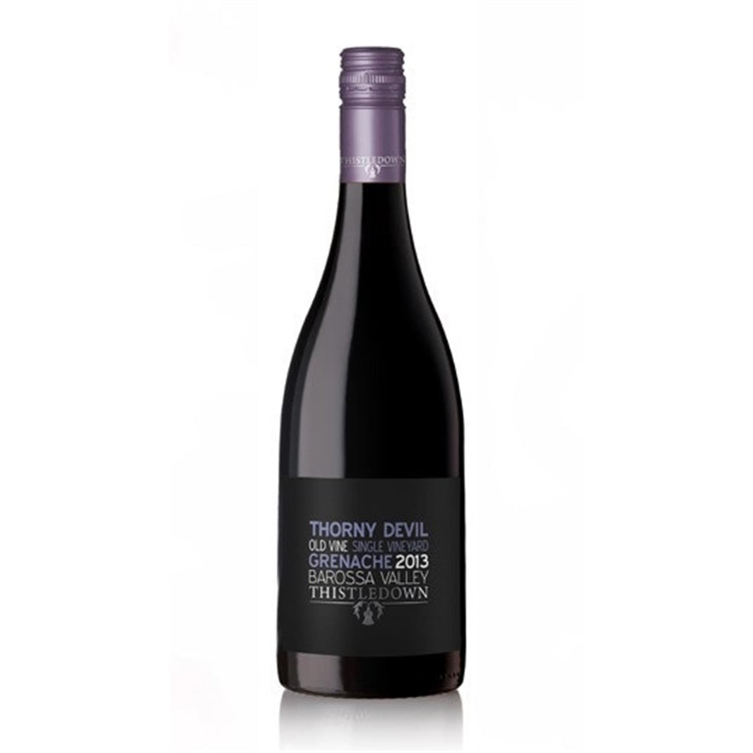 Thorny Devils Old Vine Grenache Single Vineyard 2022 75cl
