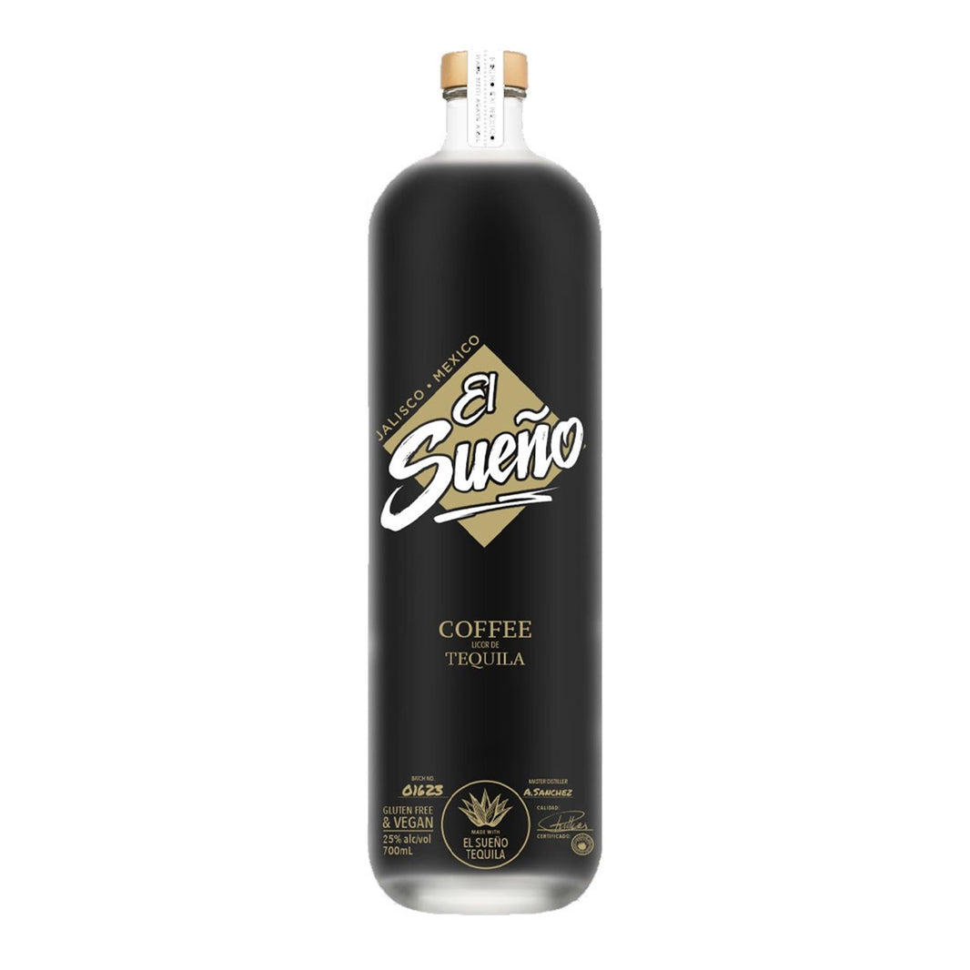 El Sueno Coffee Tequila Liqueur 70cl