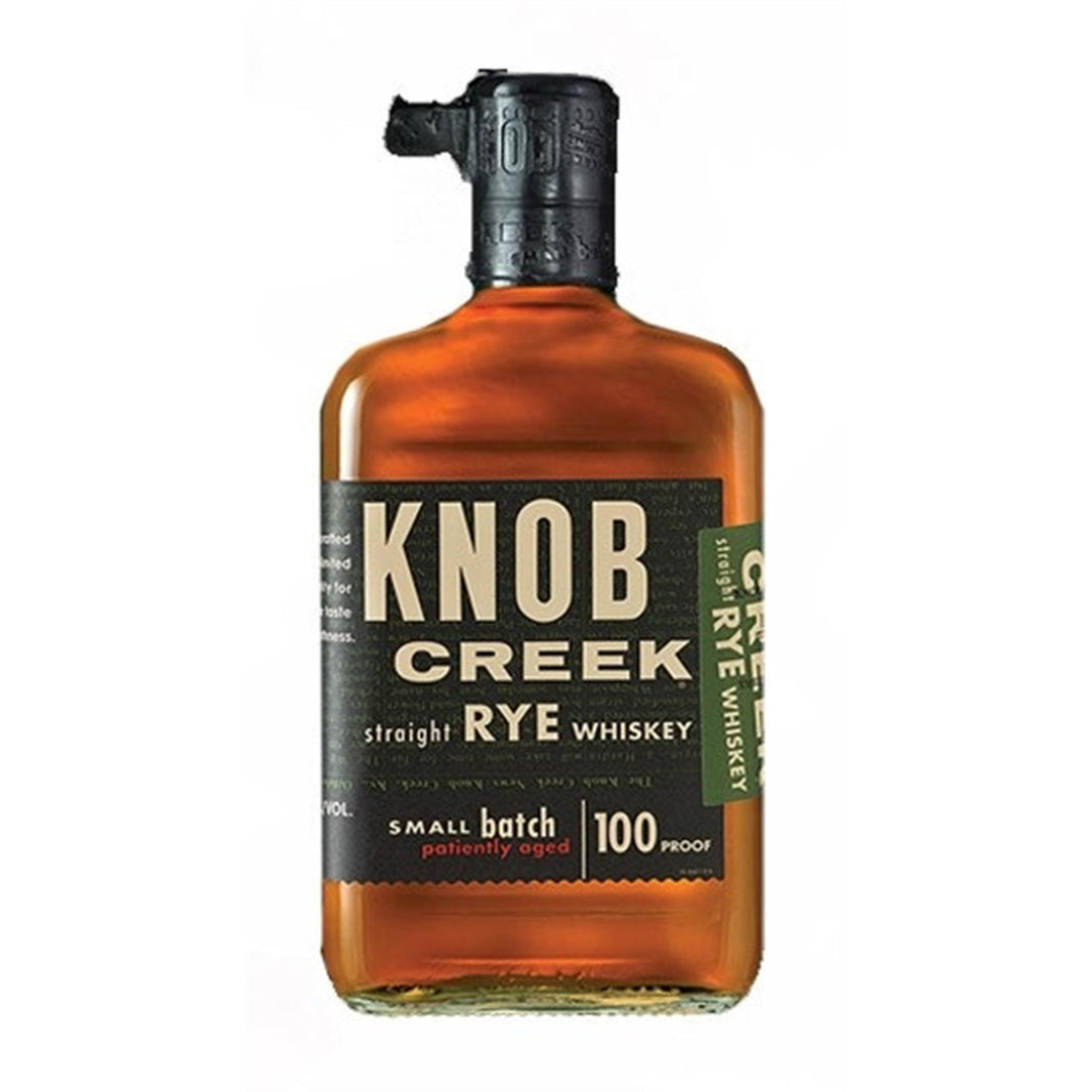 Knob Creek Rye Whiskey 50% 70cl