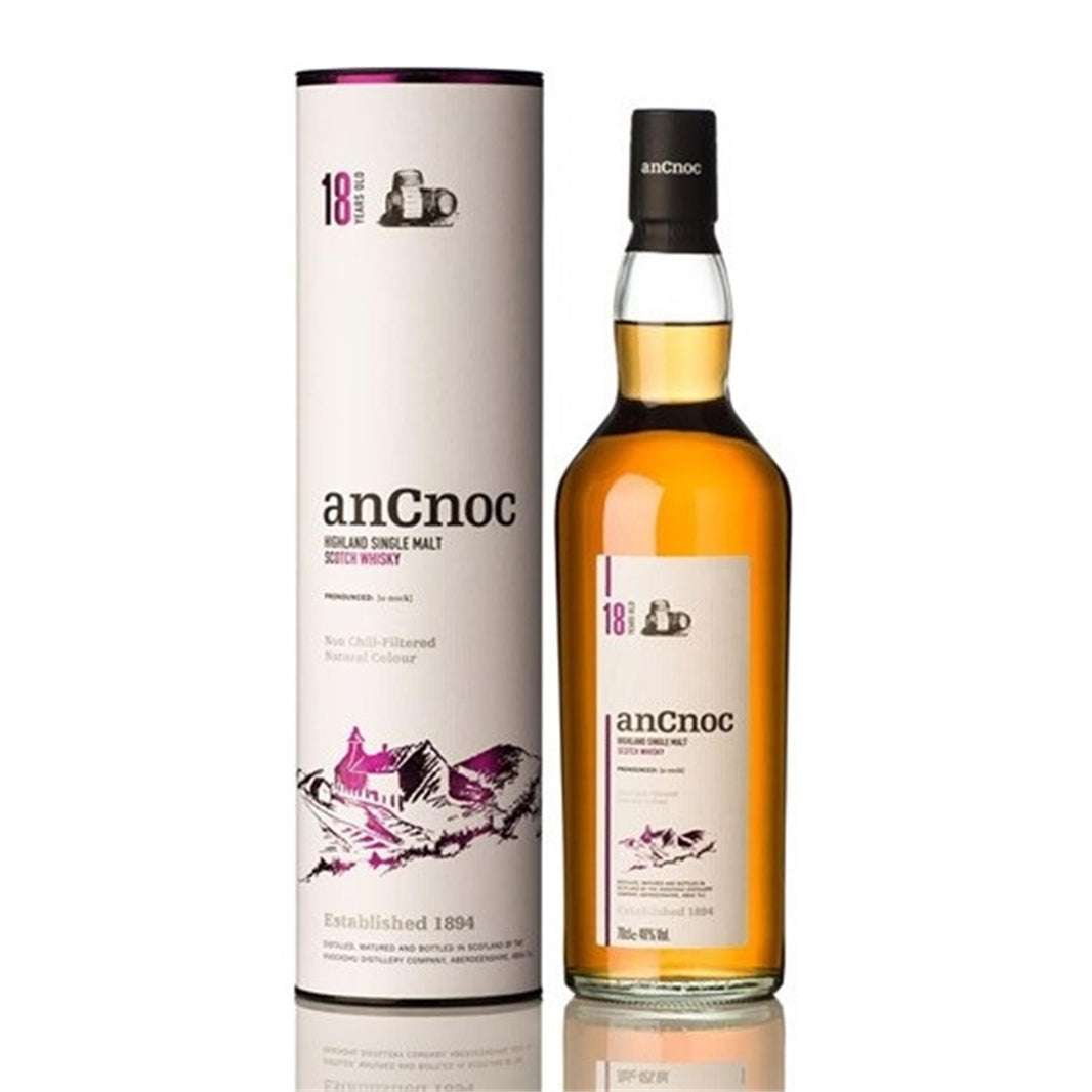 An Cnoc 18 Year Old 70cl
