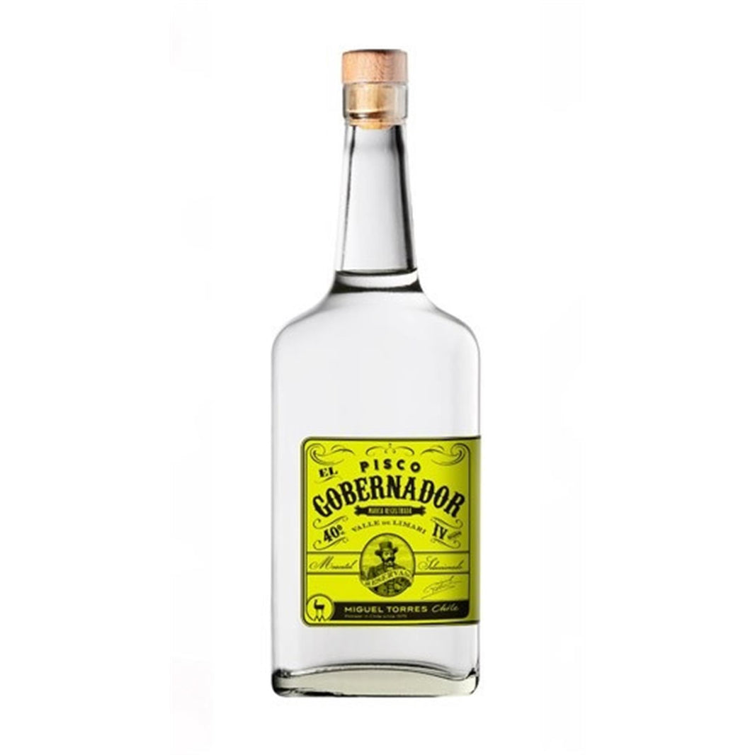 El Gobernador Pisco Miguel Torres 70cl