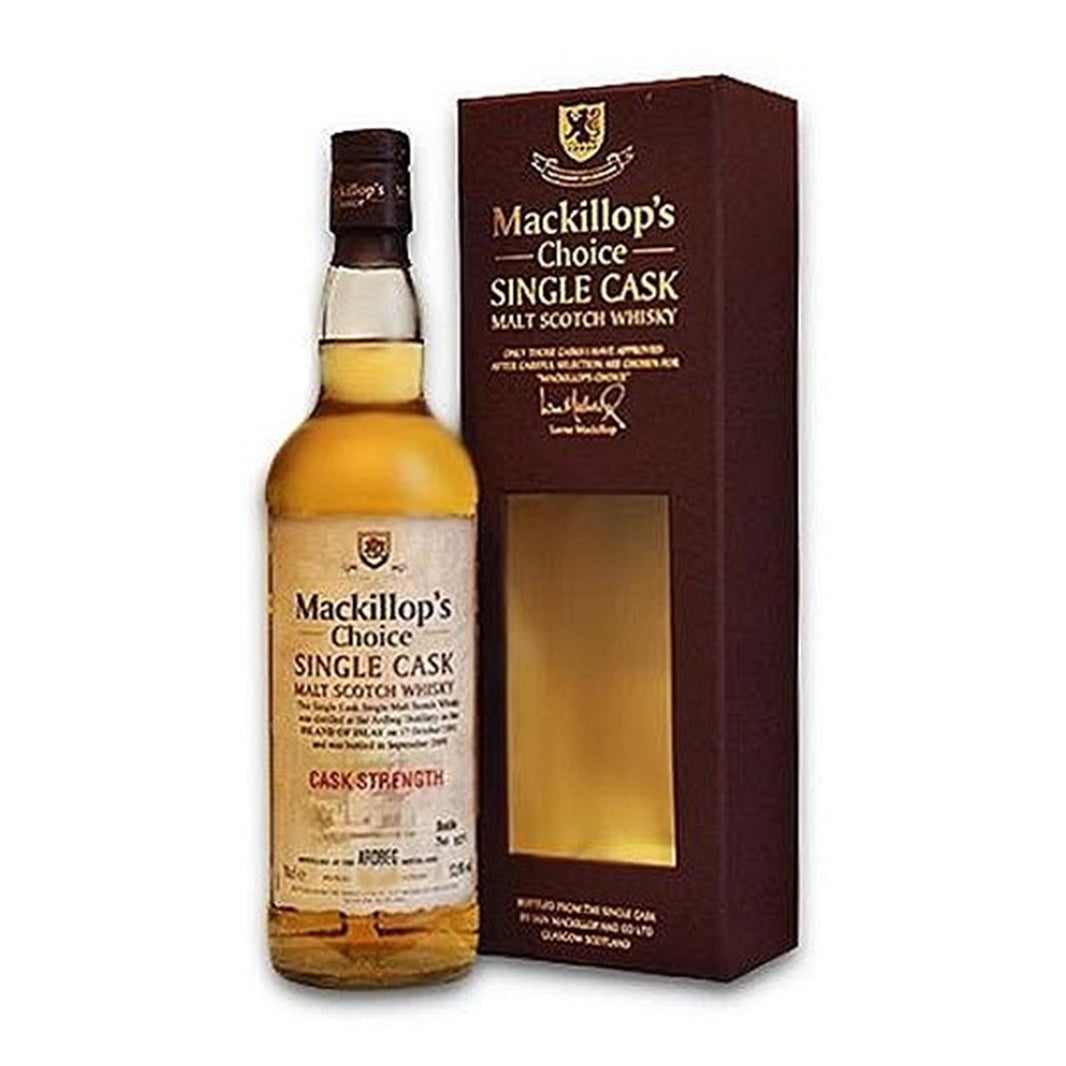 Ardbeg 1993 54.3% Mackillops Choice 70cl