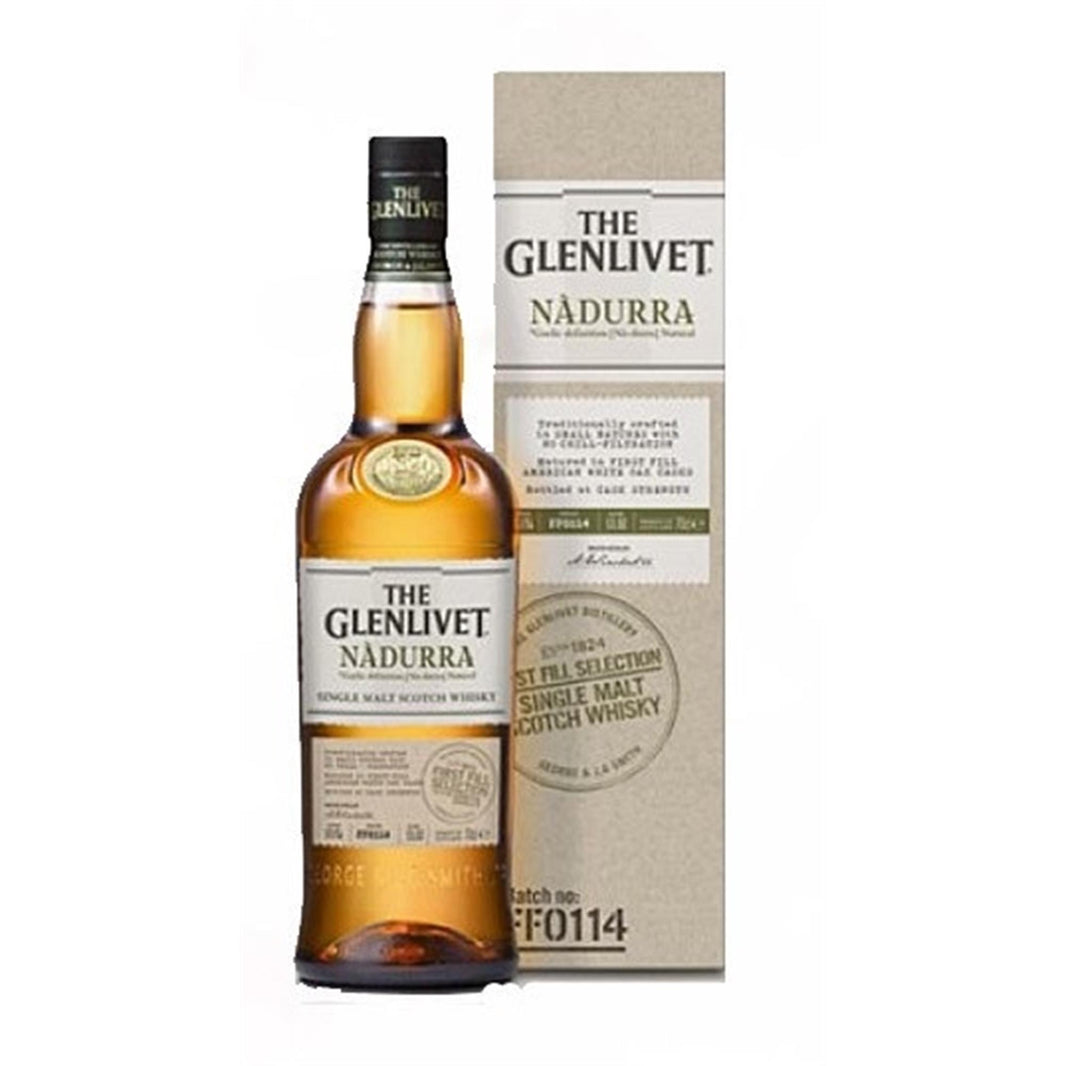 Glenlivet Nadurra First Fill Selection 58.8% 70cl