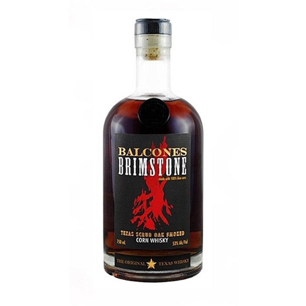 Balcones Brimstone Corn Whisky 53% 75cl