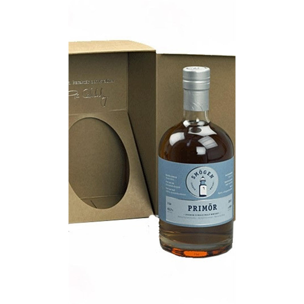 Smogen Primor Single Malt 63.7% 3 Year Old 70cl