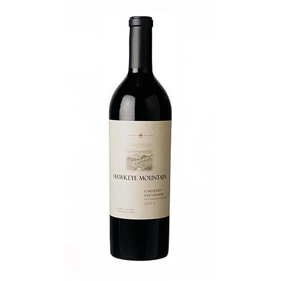 Hawkeye Mountain Cabernet Sauvignon Alexander Valley 75cl