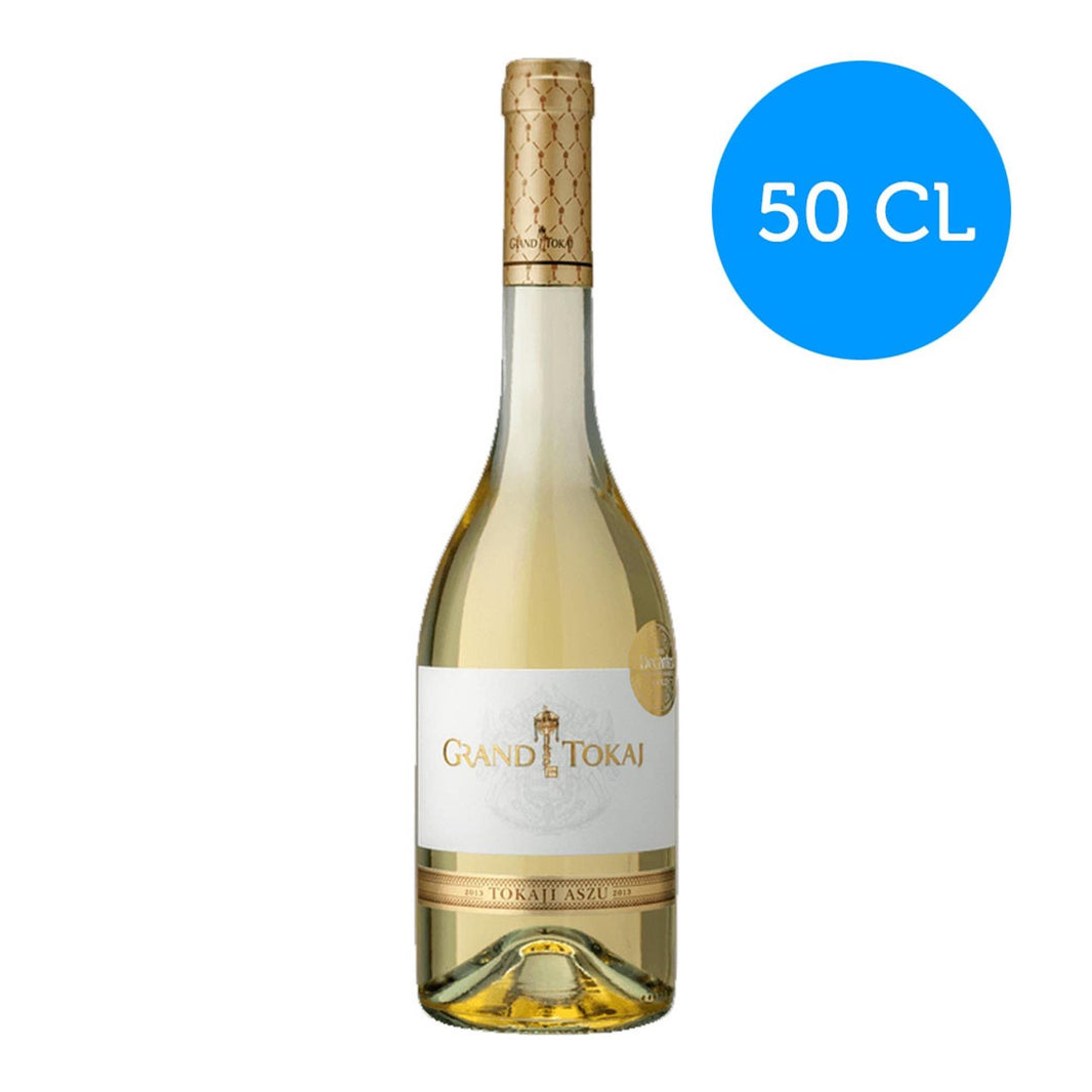 Grand Tokaji Aszu 6 Puttonyos 2013 50cl
