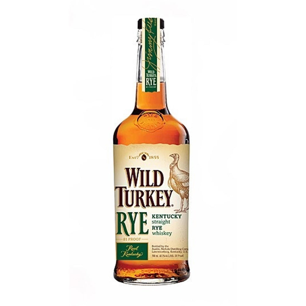 Wild Turkey Rye 70cl